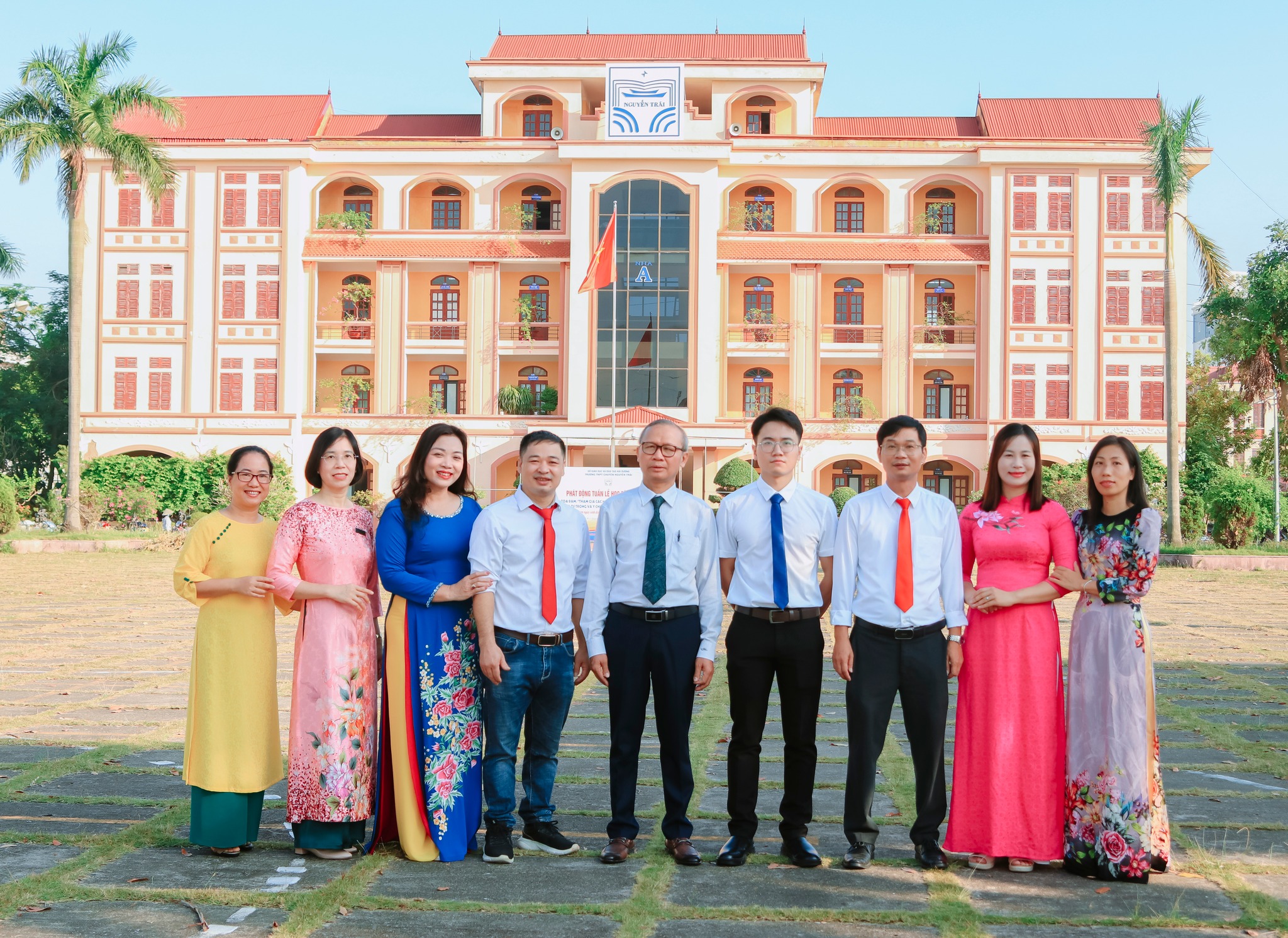 Tổ Vật Lý - 40 năm không ngừng phấn đấu